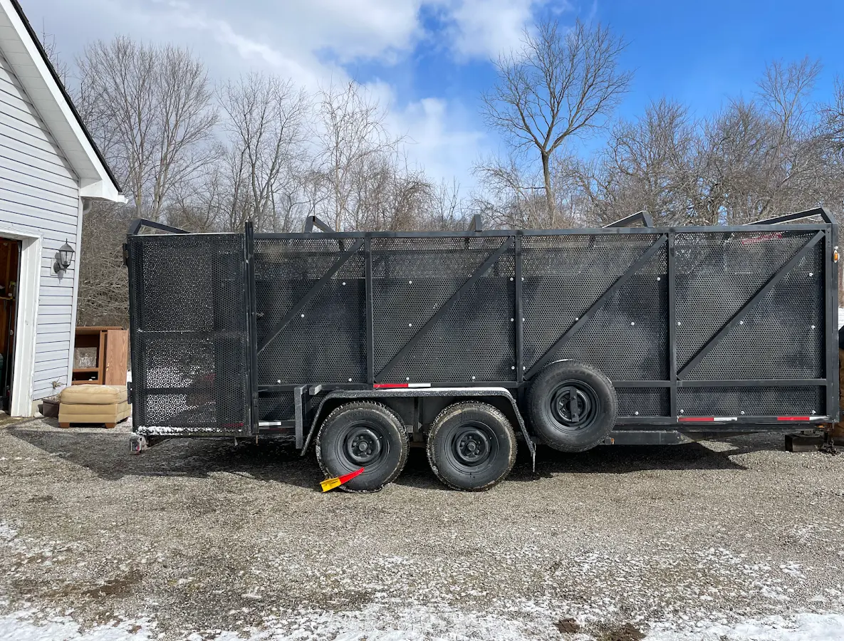 Construction Dumpster Rental in Cottage Grove, MN